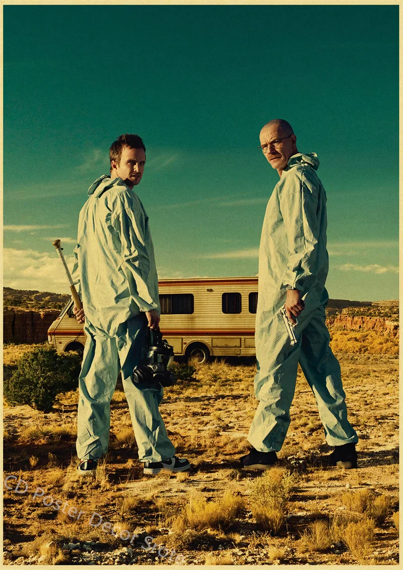 Breaking Bad / მძიმე დანაშაული