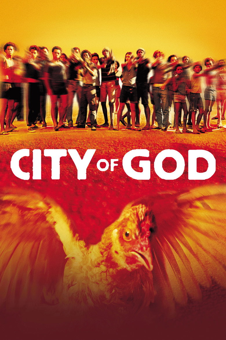City of God / ღმერთის ქალაქი