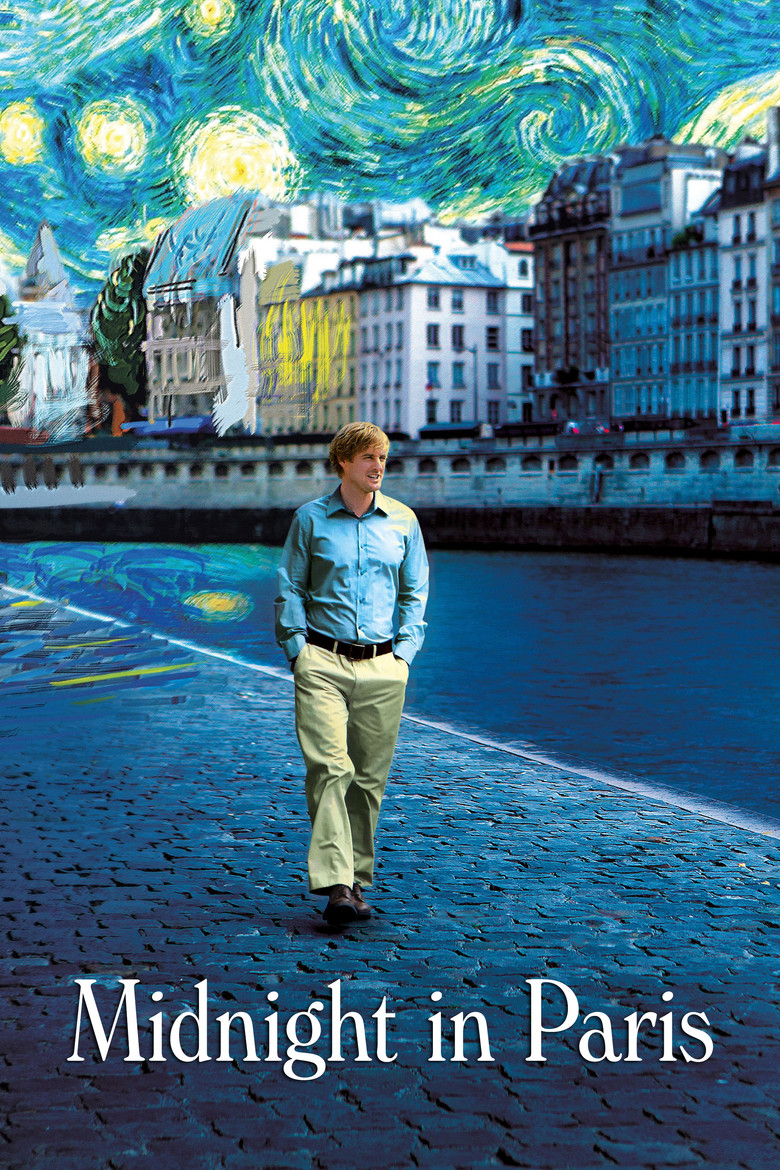 Midnight in Paris / შუაღამე პარიზში