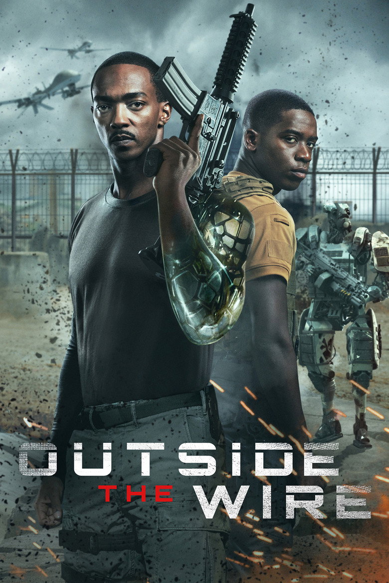 Outside the Wire / ზღუდის მიღმა
