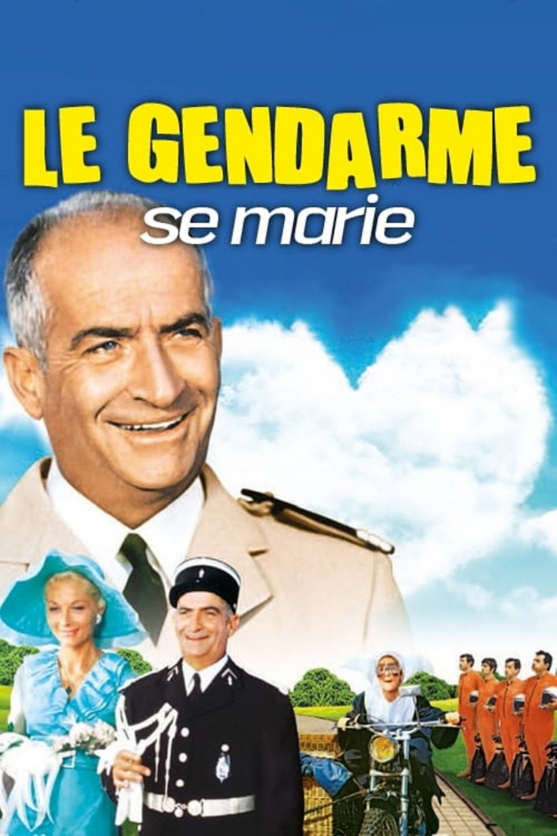 The Gendarme Gets Married / ჟანდარმი ქორწინდება