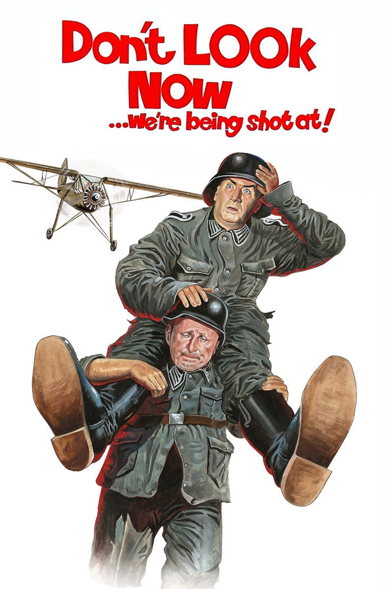 Don't Look Now... We're Being Shot At! / დიდი გასეირნება