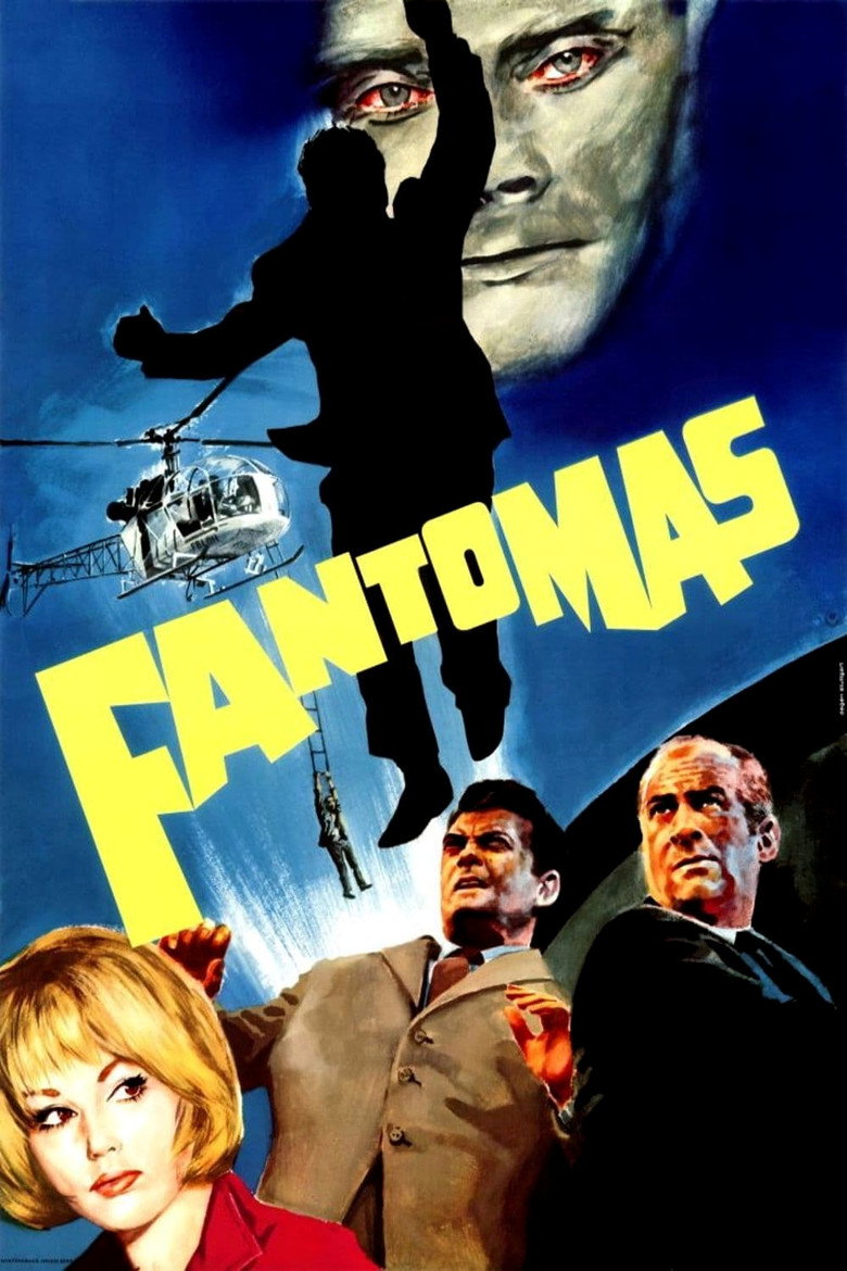 Fantomas / ფანტომასი