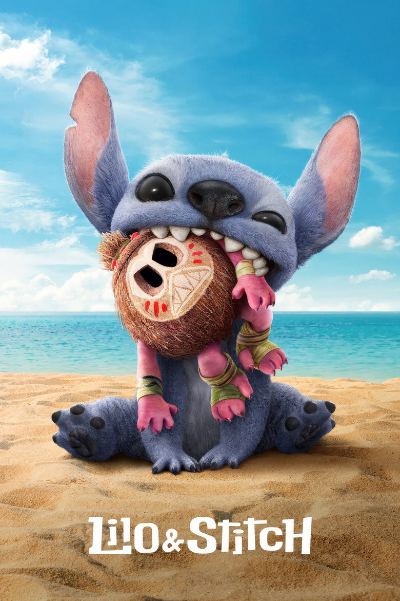 Lilo & Stitch / ლილო და სტიჩი