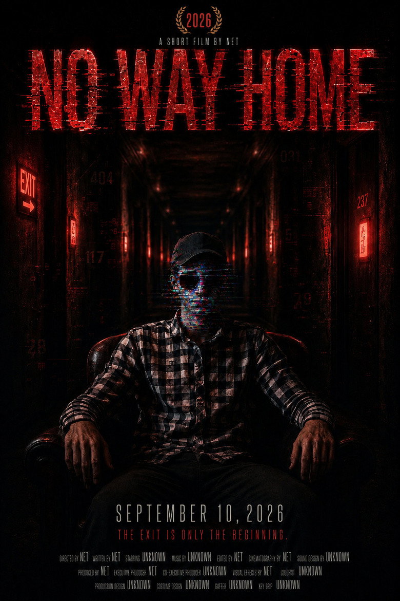 No Way Home / არავითარი გზა შინისაკენ TRAILER