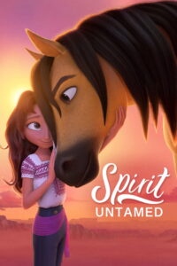 Spirit Untamed / მოუთვინიერებელი სპირიტი