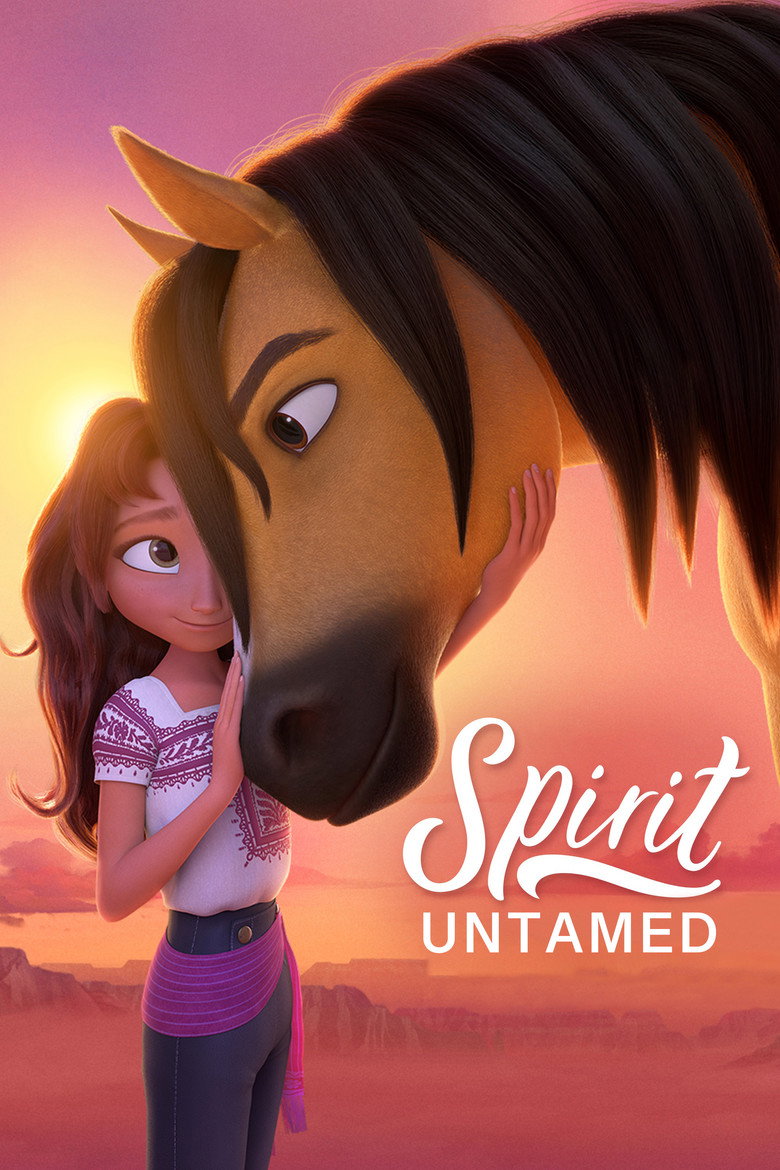 Spirit Untamed / მოუთვინიერებელი სპირიტი