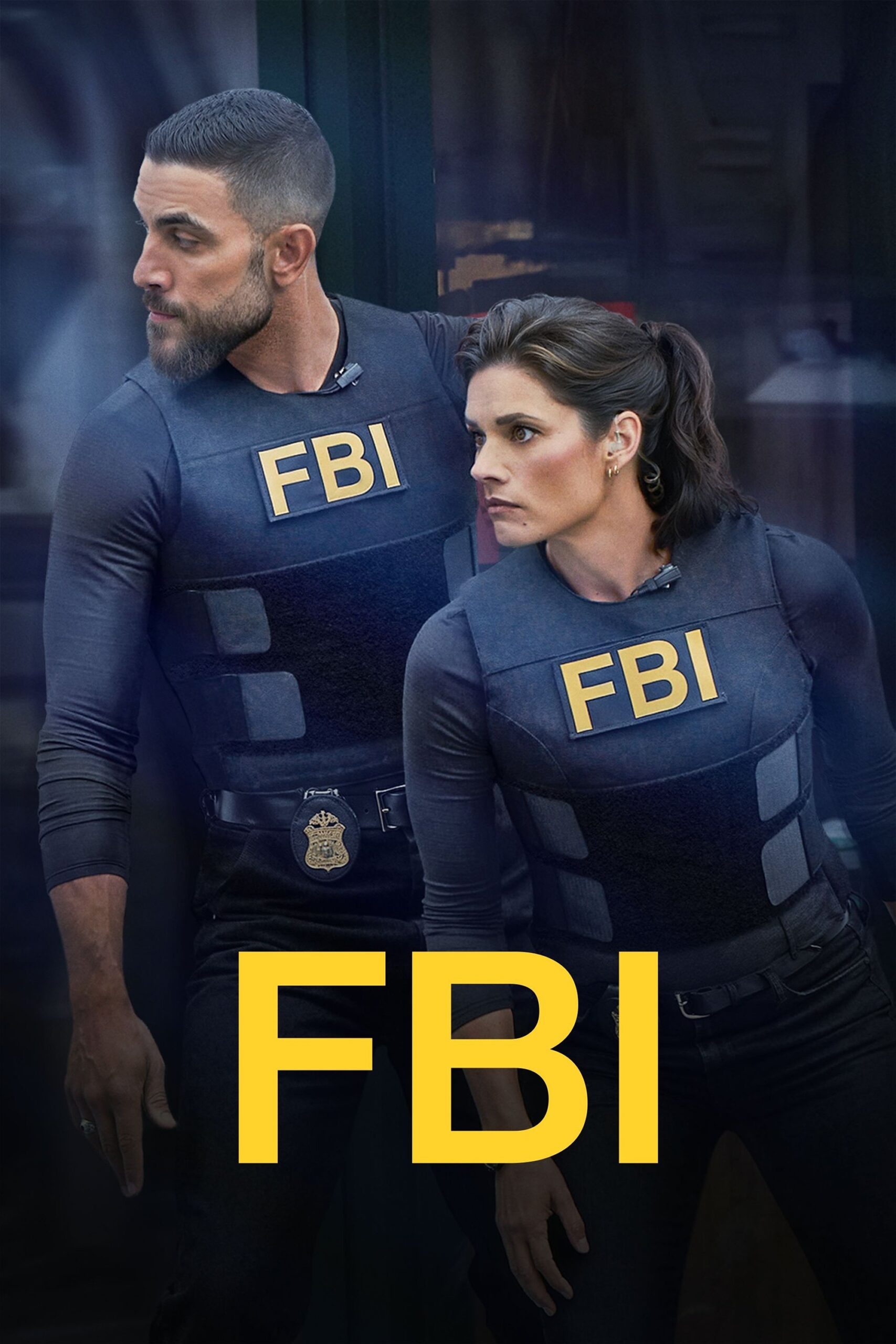 FBI / ფედერალური ბიურო
