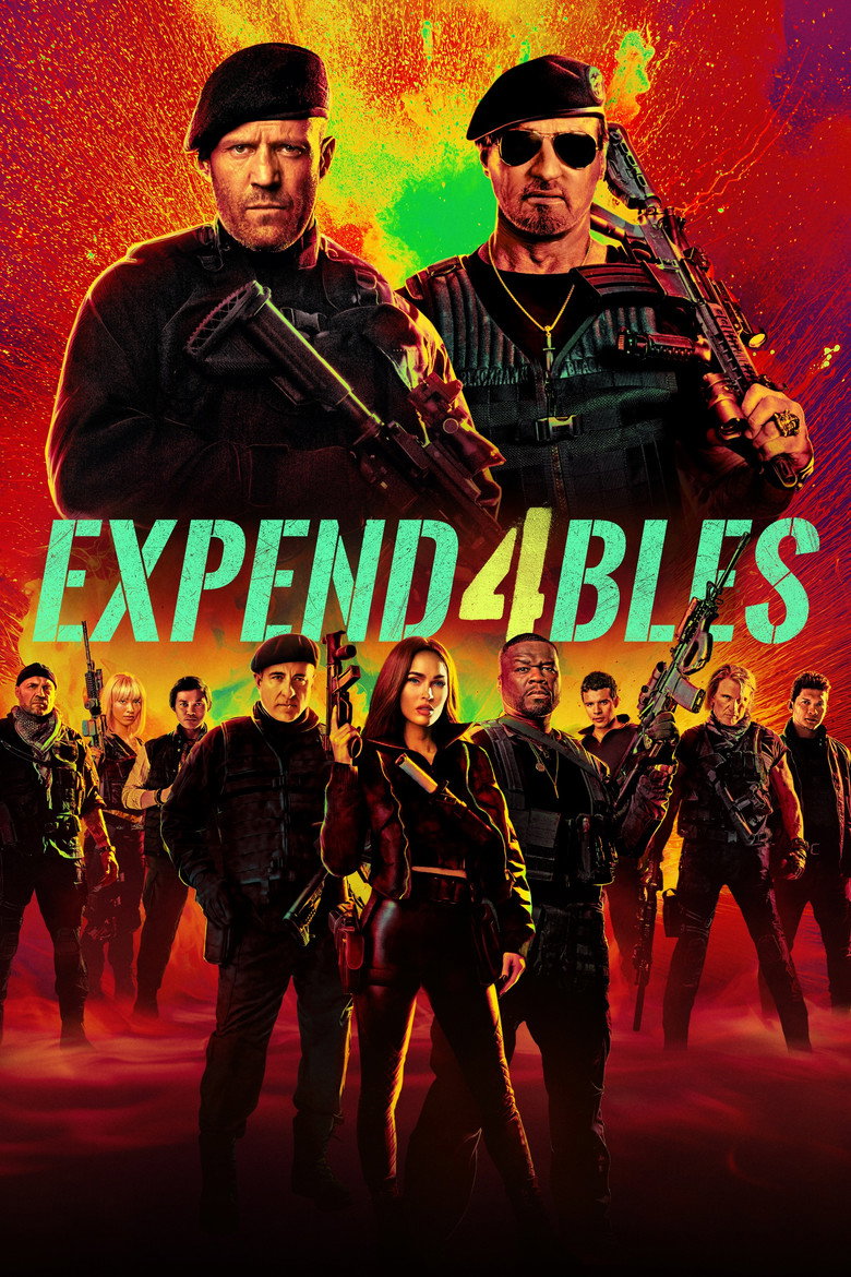 Expend4bles / შეუჩერებელნი