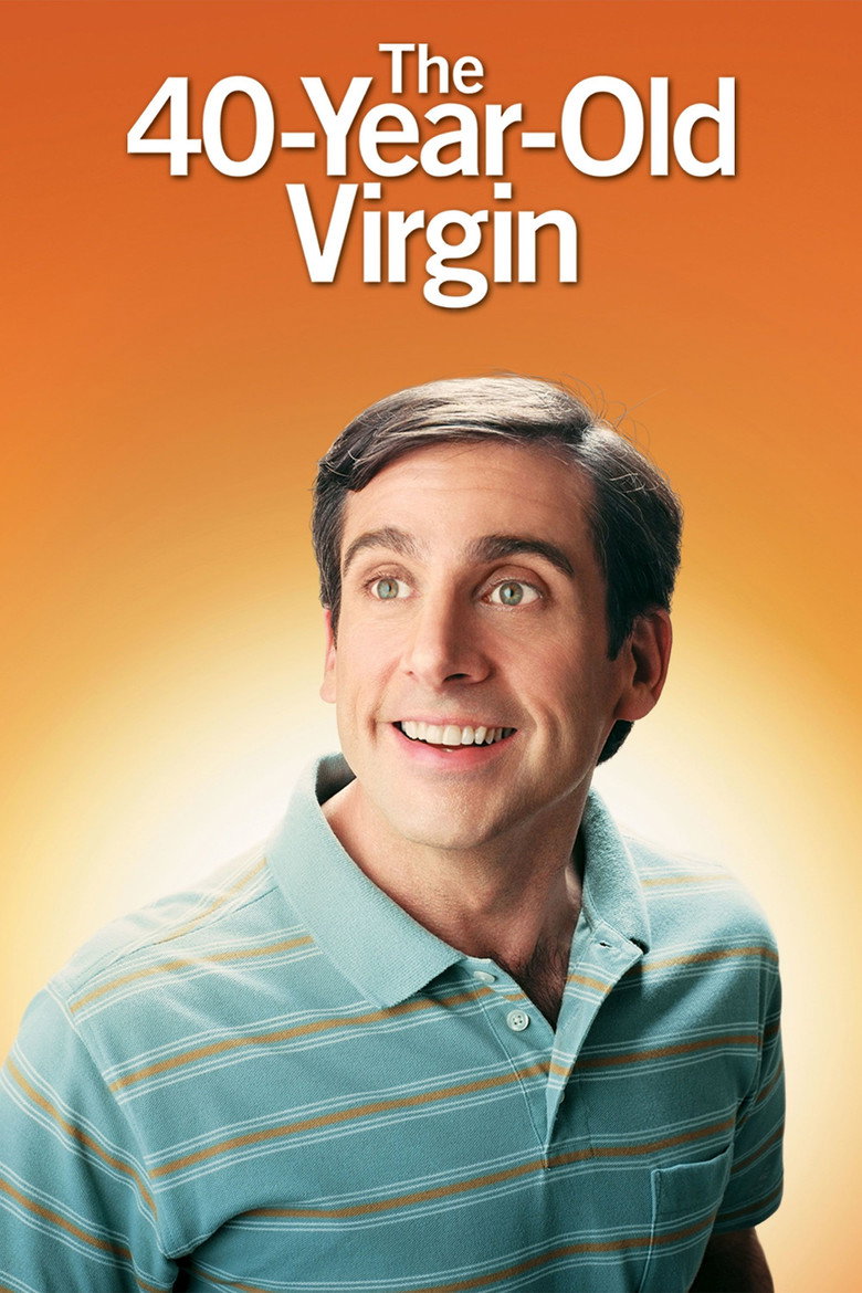 The 40 Year Old Virgin / 40 წლის ვაჟიშვილი