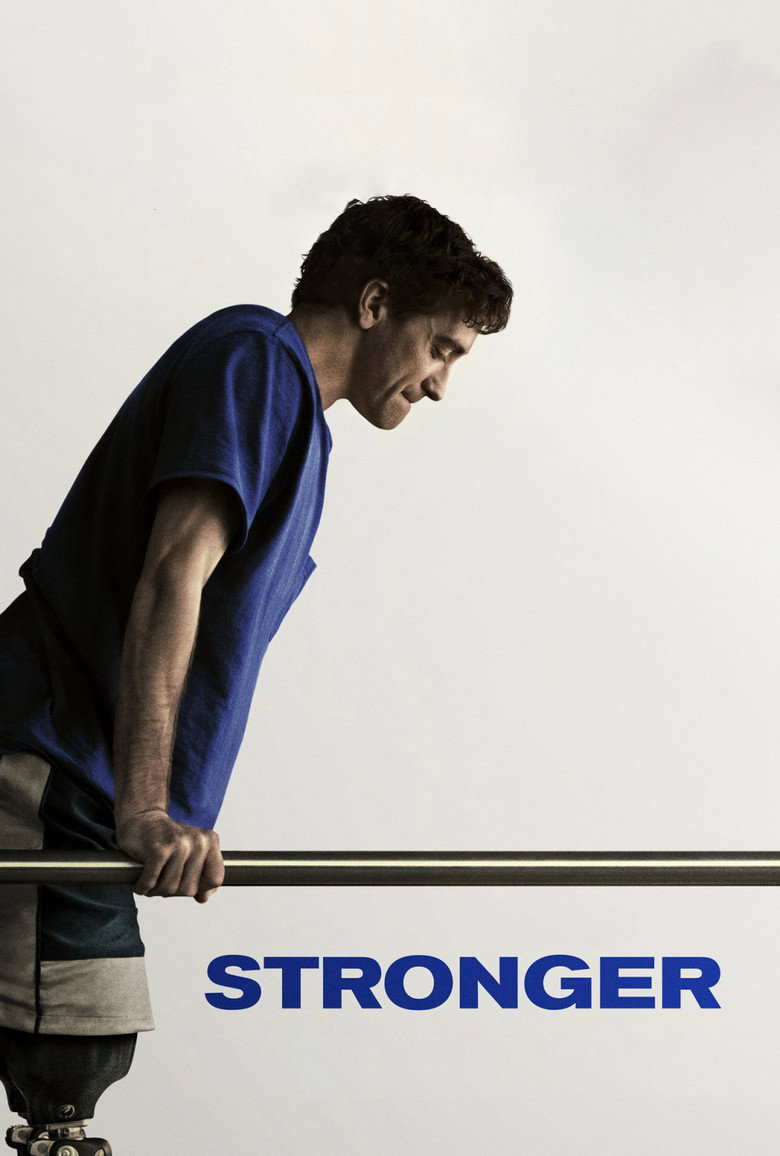 Stronger / უფრო ძლიერად