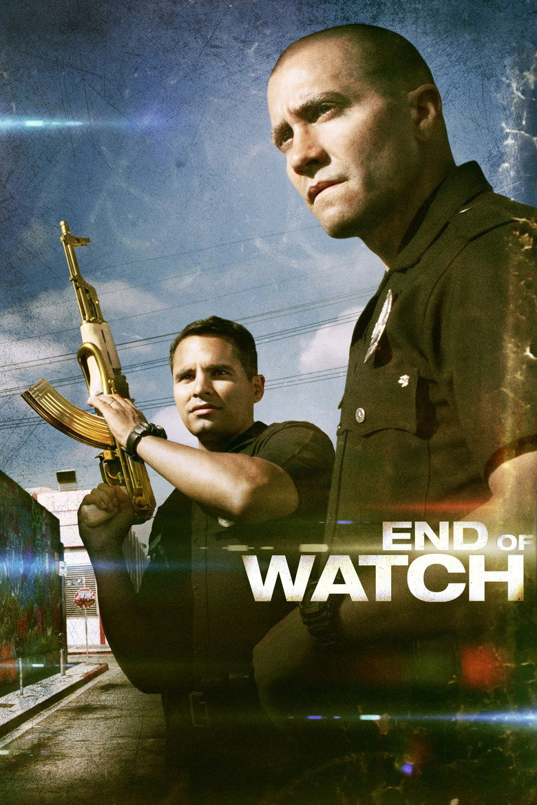 End of Watch / პატრული