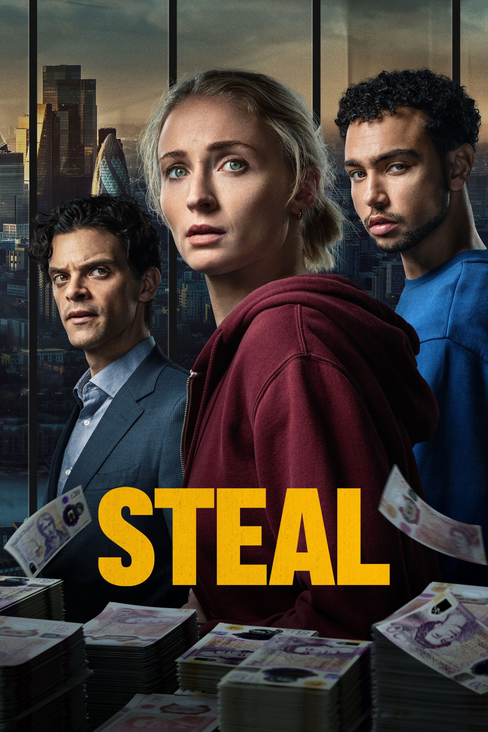 Steal / ძარცვა ინგლისურად