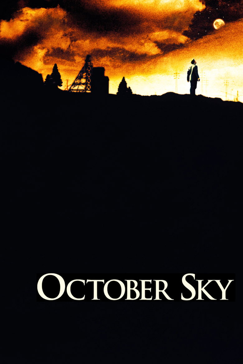 October Sky / ოქტომბრის ცა