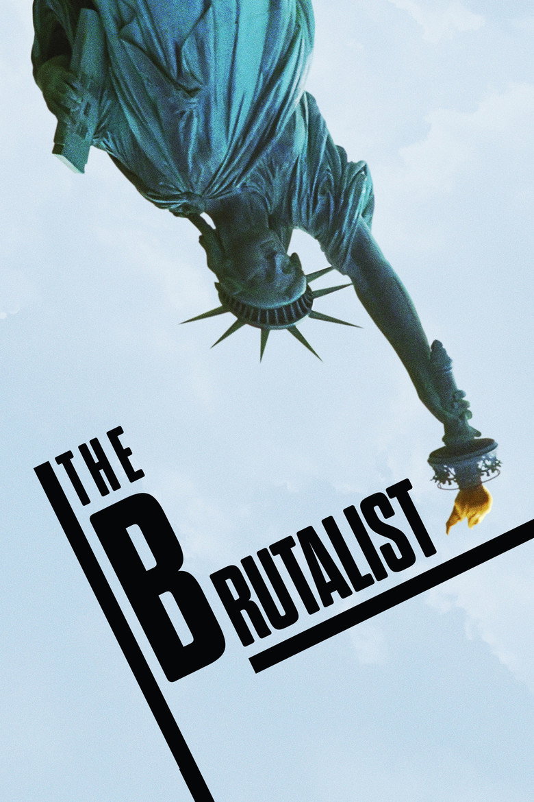 The Brutalist / ბრუტალისტი