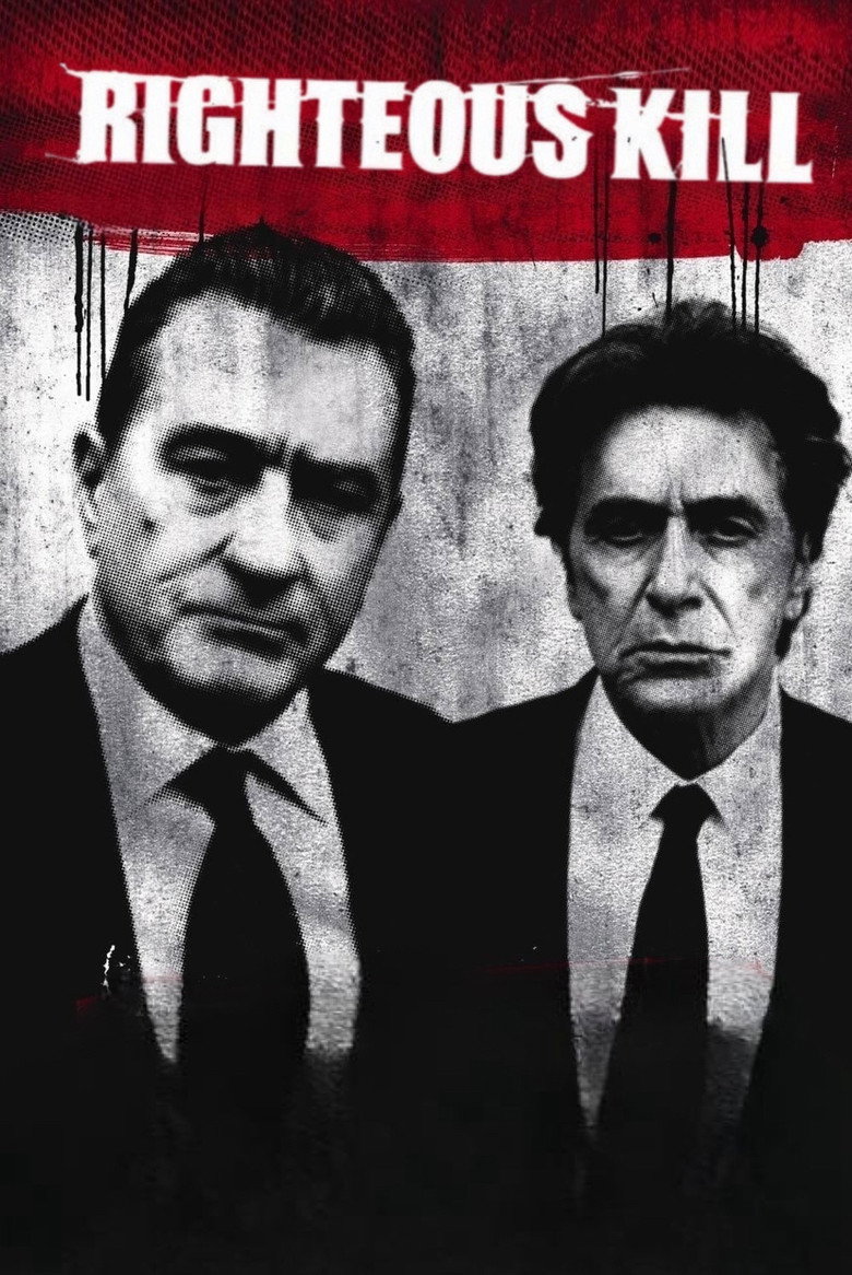 Righteous Kill / მკვლელობის უფლება