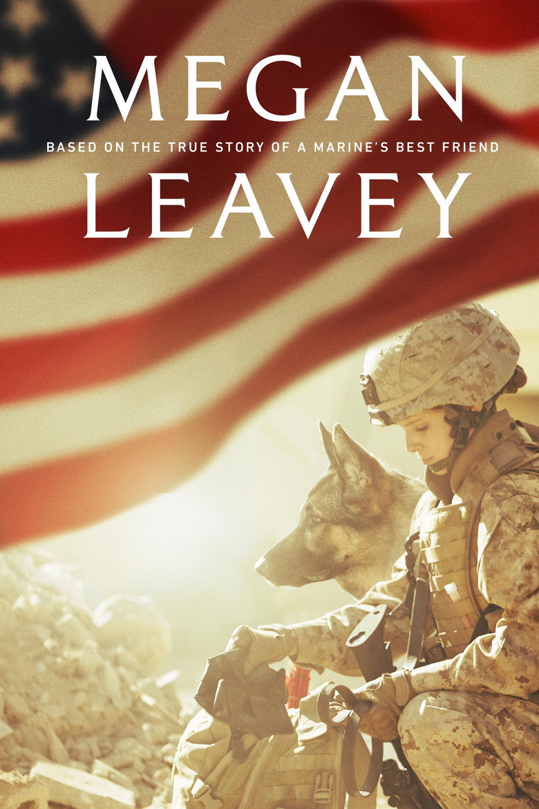 Megan Leavey / მეგან ლივი